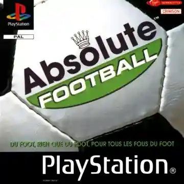 Absolute Football (FR)-PlayStation